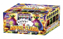 HAPPY FAMILY ROYAL FLUSH 4/1